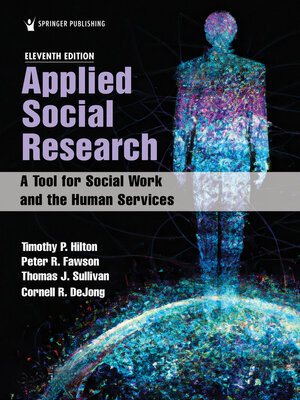 cover image of Applied Social Research